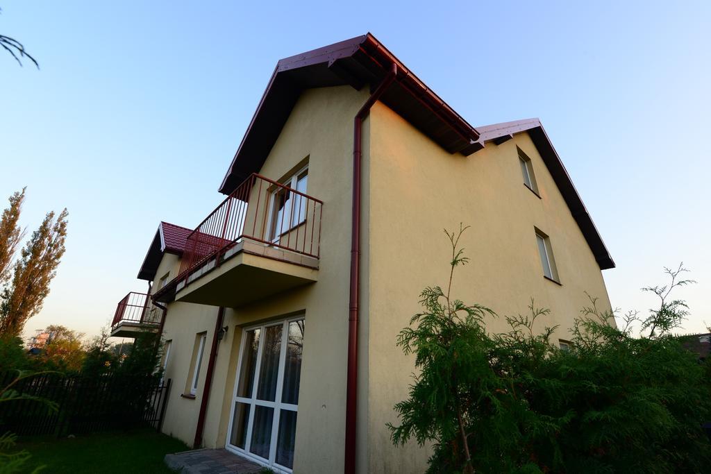 B&B Airport Modlin Nowy Dwór Mazowiecki Exterior foto