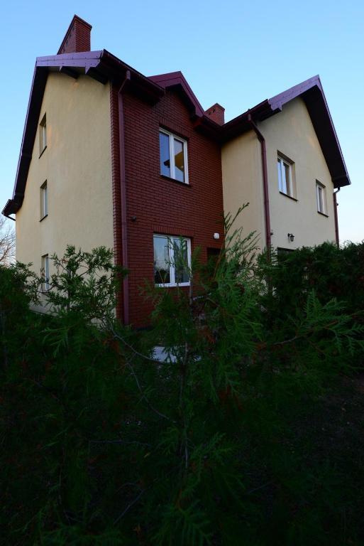 B&B Airport Modlin Nowy Dwór Mazowiecki Exterior foto